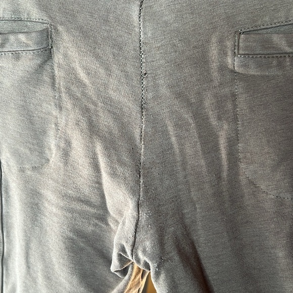 Nomads Hemp Wear Soy Cotton Blend Olive Green Pants Size Medium - Picture 7 of 7